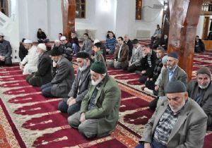 Şehitler için mevlit okutuldu